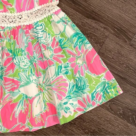 Lilly Pulitzer Rosemarie dress - Picture 4 of 10